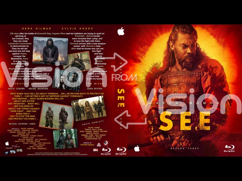 See  Season 3 Blu-ray (14mm)